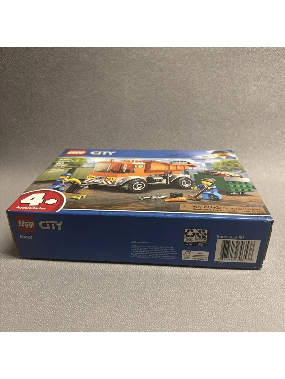 Lego this new